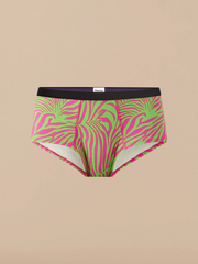 UltraModal™ Core Cheeky Brief | Electric Zebra