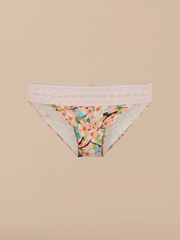 UltraModal™ Lace Bikini | Cherry Blossom