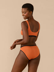 UltraModal™ Core Scoop Bralette | Heather Terra