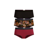 UltraModal™ Core Hipster 3-Pack | Garden Snake Pack