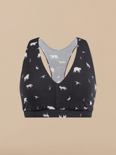 UltraModal™ FeelFree Curvy Racerback Bralette | Arctic Chill
