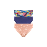 UltraModal™ FeelFree High Leg Bikini 3-Pack | Cosmic Pack
