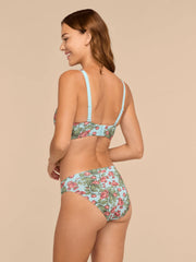 UltraModal™ FeelFree Longline Bralette | Peonies