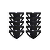 UltraModal™ Core Jockstrap 10-Pack | Black
