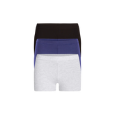 UltraModal™ FeelFree Boyshort 3-Pack | Classic Navy Pack