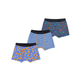 UltraModal™ Kids Core Boys Boxer Brief 3-Pack | Pizzasaurus Pack