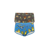 UltraModal™ FeelFree Cheeky Brief 2-Pack | Minions Pack