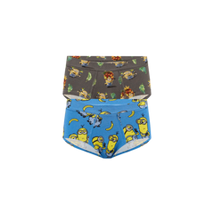 UltraModal™ FeelFree Cheeky Brief 2-Pack | Minions Pack