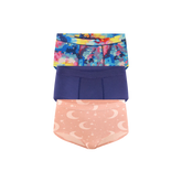 UltraModal™ FeelFree Cheeky Brief 3-Pack | Cosmic Pack