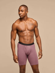 UltraModal™ Core Long Boxer Brief w/ Fly | Brick
