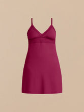 UltraModal™ Lace Chemise | Plum