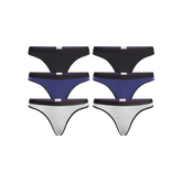 UltraModal™ Core Thong 6-Pack | Classic Pack