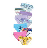 UltraModal™ FeelFree Girls Bikini Brief 9-Pack | Mix of Magic Pack