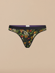 UltraModal™ Core Thong | Jurassic Garden