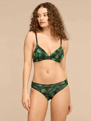 UltraModal™ FeelFree Triangle Bralette | Nice Foliage