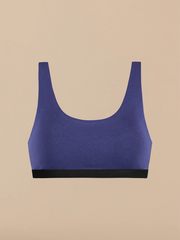 UltraModal™ Core Scoop Bralette | Navy
