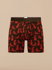 UltraModal™ Core Ball Caddy Boxer Brief w/ Fly | Spot of Love