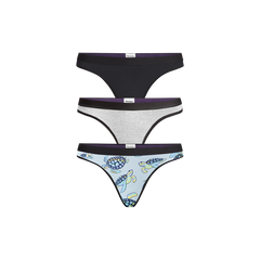 UltraModal™ Core Thong 3-Pack | Psycheshellic Pack