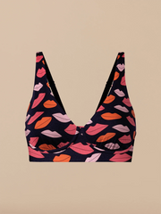 UltraModal™ FeelFree Longline Bralette | Kiss Me