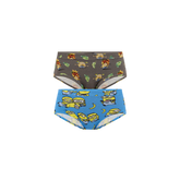 UltraModal™ FeelFree Hipster 2-Pack | Minions Pack