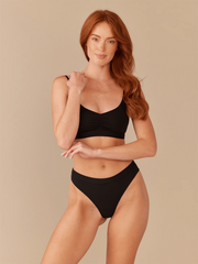 UltraModal™ FeelFree Ruched Bralette | Love Birds