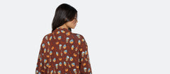 UltraModal™ Cocoon Cardigan | Pumpkin Spice