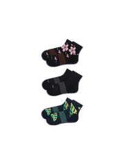 Essential Quarter Sock 3-Pack | In The Wild Pack