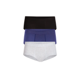 UltraModal™ FeelFree Cheeky Brief 3-Pack | Classic Navy Pack