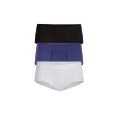 UltraModal™ FeelFree Cheeky Brief 3-Pack | Classic Navy Pack