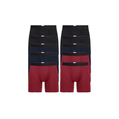 UltraModal™ Ball Caddy™ Boxer Brief w/ Fly 10-Pack | Classic Pack