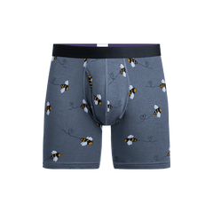 UltraModal™ Core Boxer Brief w/ Fly | Let It Bee