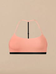 UltraModal™ Core T-Back Bralette | Lobster Bisque