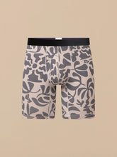 UltraModal™ Core Long Boxer Brief w/ Fly | Grey Heatwave