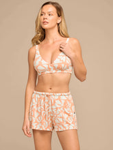 UltraModal™ Lounge Short - Women's | Coral Heatwave