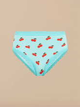 UltraModal™ Lace High-Waisted Cheeky Bikini | Cherry Cherry Baby