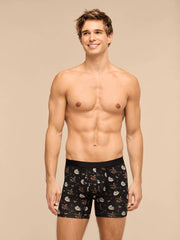 UltraModal™ Core Ball Caddy Boxer Brief w/ Fly | Wherever I Go He Goes