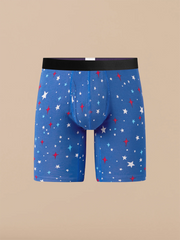 UltraModal™ Core Long Boxer Brief w/ Fly | To the Stars