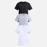 UltraModal™ Lightweight Crew Undershirt 3-Pack | Classic