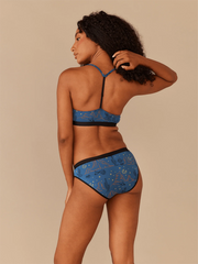 UltraModal™ Core T-Back Bralette | Desert Sky