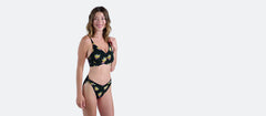 Curvy UltraModal™ FeelFree Ruched Bralette | Fab-Boo-lous