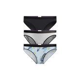 UltraModal™ Core Bikini 3-Pack | Psycheshellic Pack