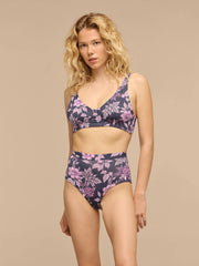 UltraModal™ FeelFree High-Waisted Cheeky | Purple Bloom