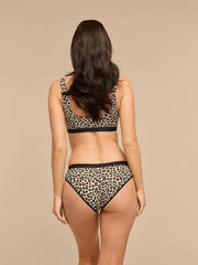 UltraModal™ Core Scoop Bralette | Wild Cat
