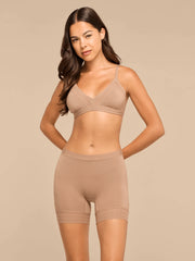 UltraModal™ Lace Long Boyshort | Cocoa