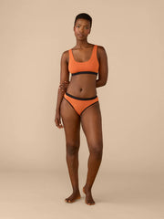 UltraModal™ Core Scoop Bralette | Heather Terra