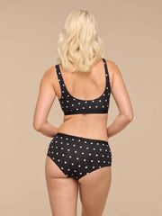 UltraModal™ Core Cheeky Brief | Polka Dots