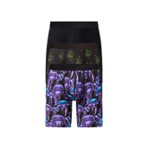 Breathe Long Boxer Brief w/ Fly 3-Pack | Cosmic Jellies Pack
