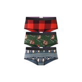 UltraModal™ Core Hipster 3-Pack | Holiday Pack