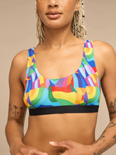 UltraModal™ Core Scoop Bralette | Painted Pride