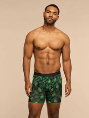 UltraModal™ Core Ball Caddy Boxer Brief w/ Fly | Nice Foliage